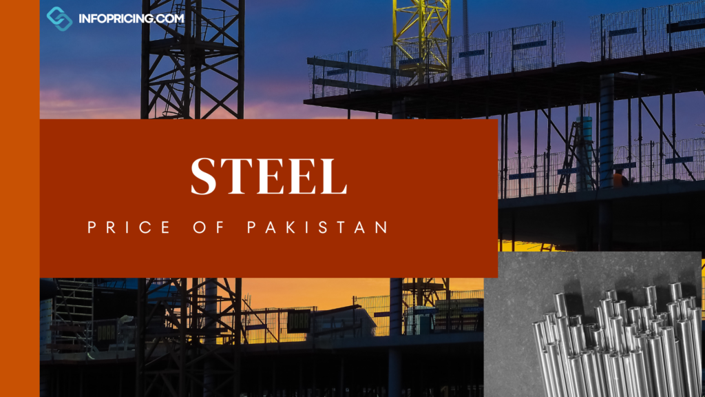 Steel Rate in Pakistan