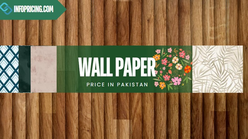 Wall Paper Price in Pakistan