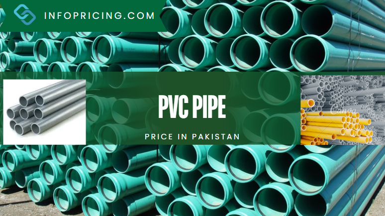 PVC Pipe Price in Pakistan