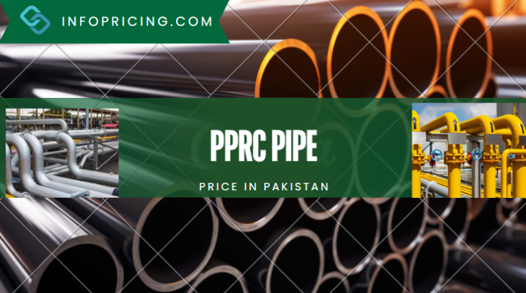 PPRC Pipe and Fitting Price in Pakistan