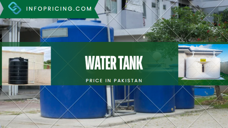 Water Tank Price in Pakistan