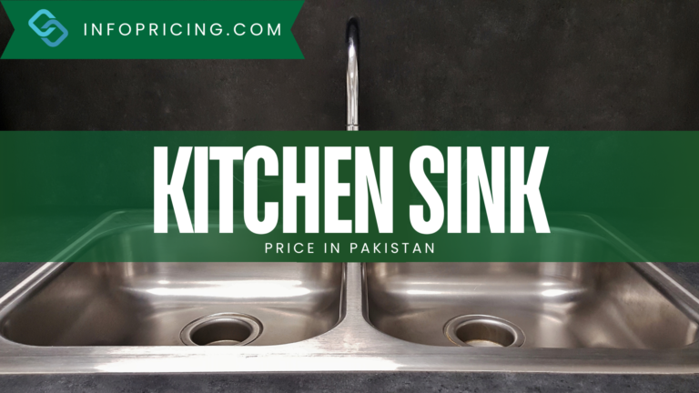 kitchen Sink Prices in Pakistan