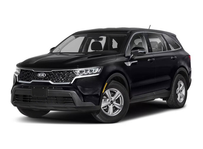 KIA Sorento 2025 Price in Pakistan| Images, Reviews & Specs