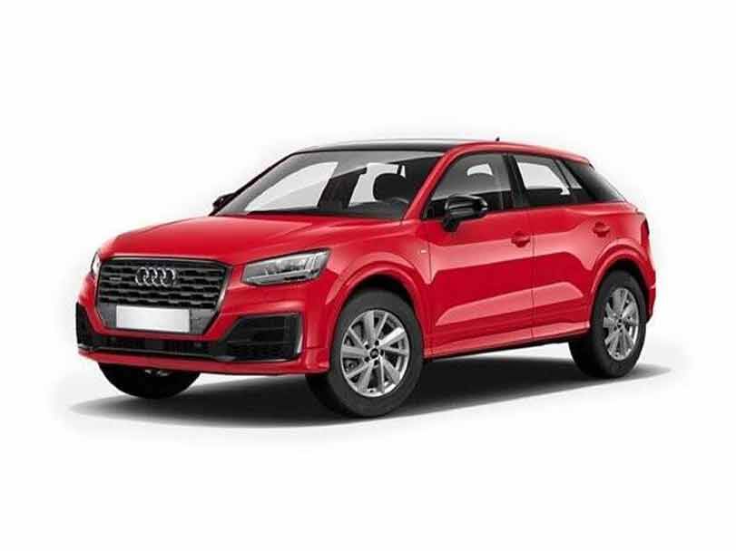 Audi Q2 2025