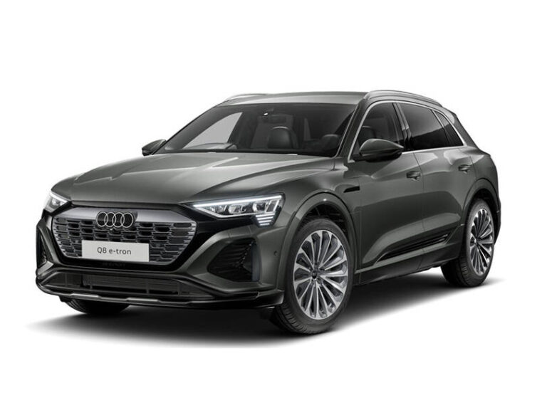 Audi Q8 e-tron 2025 Price in Pakistan, Images, Reviews & Specs