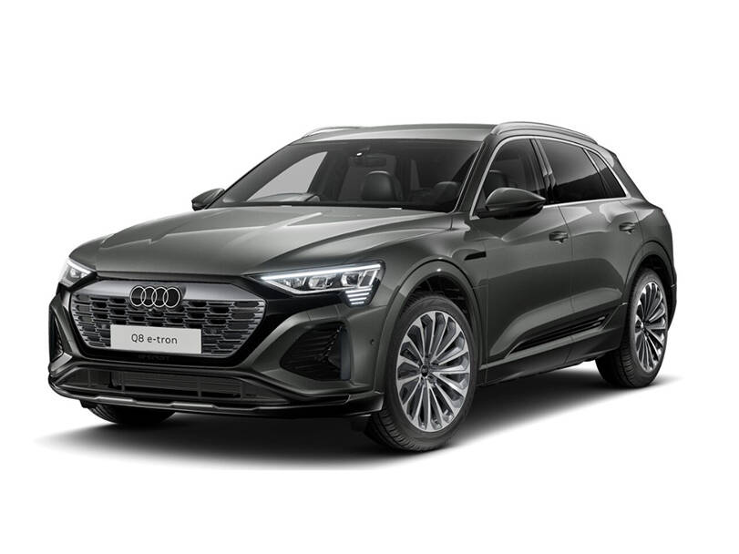 Audi Q8 e tron