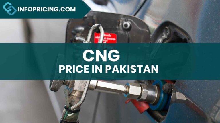 CNG Prices in Pakistan