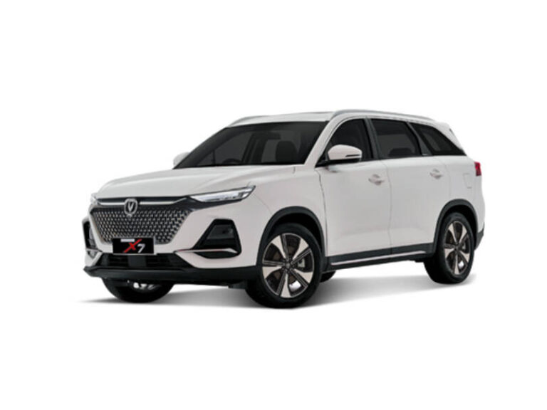 Changan Oshan X7 Front Left View