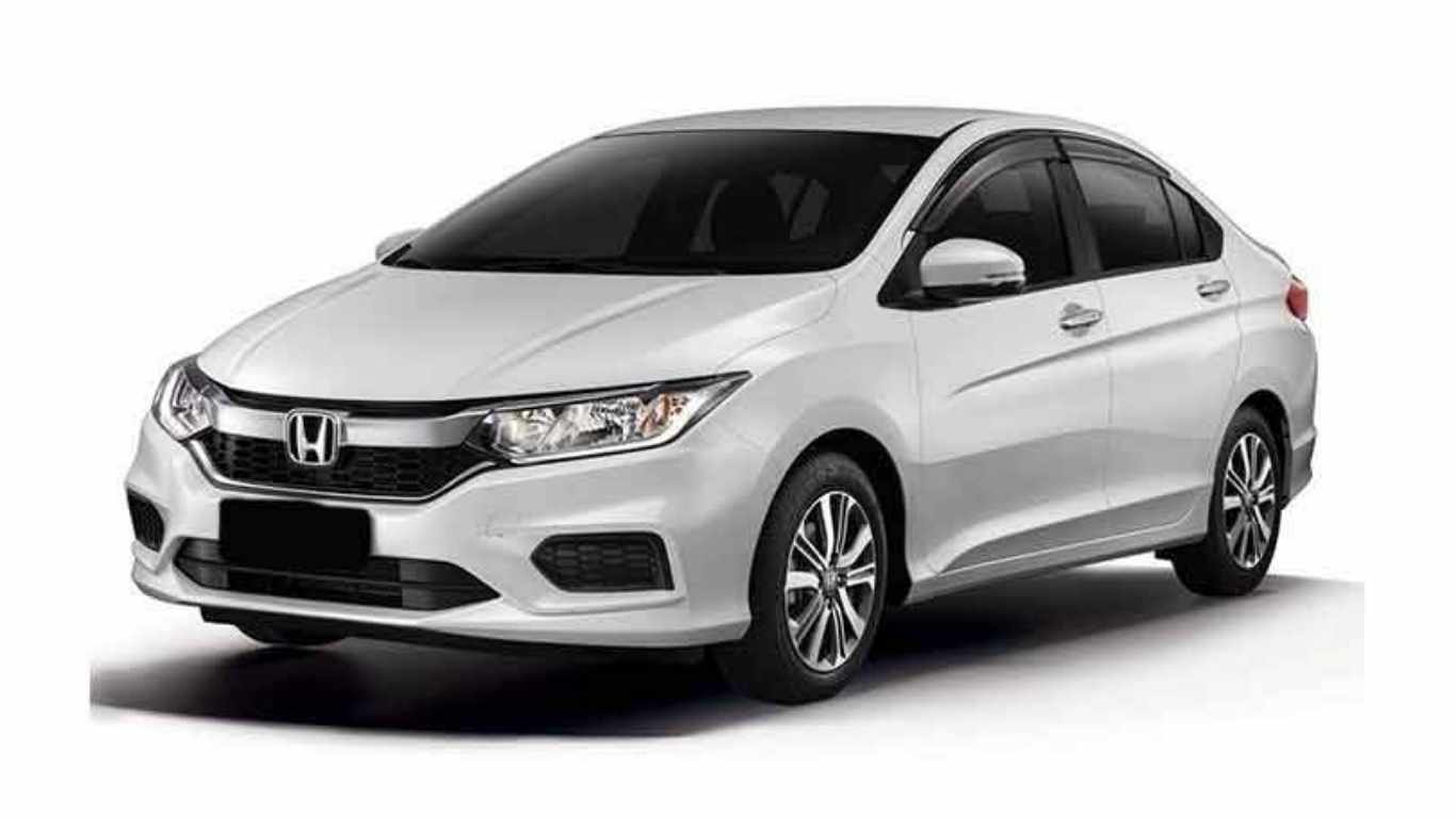 Honda City 2025