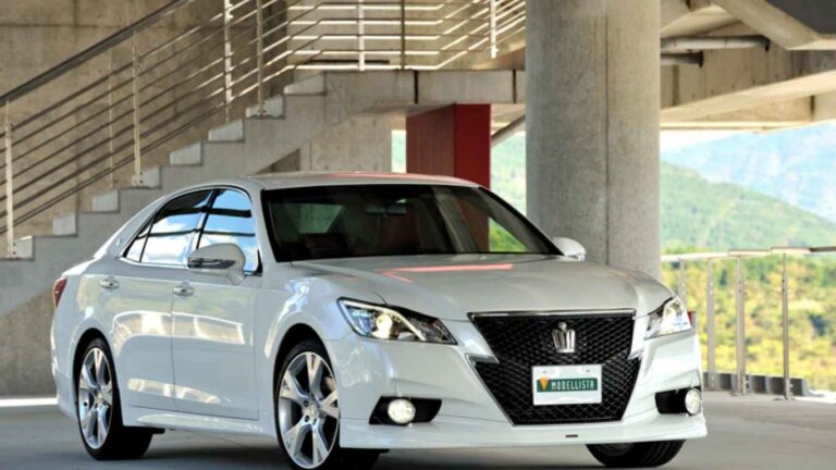 Toyota Crown 2025 Price in Pakistan