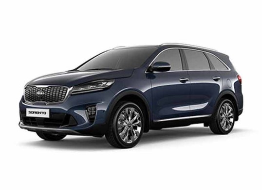 KIA Sorento Price in Pakistan 2025| Images, Reviews & Specs