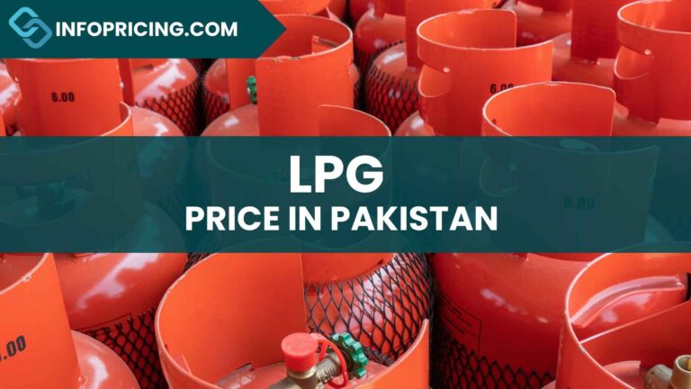 LPG Rate in Pakistan