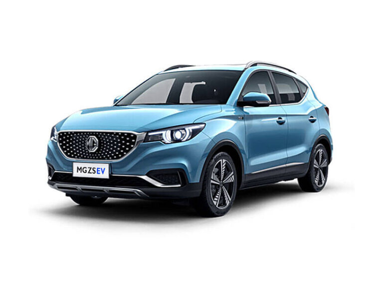 MG ZS EV