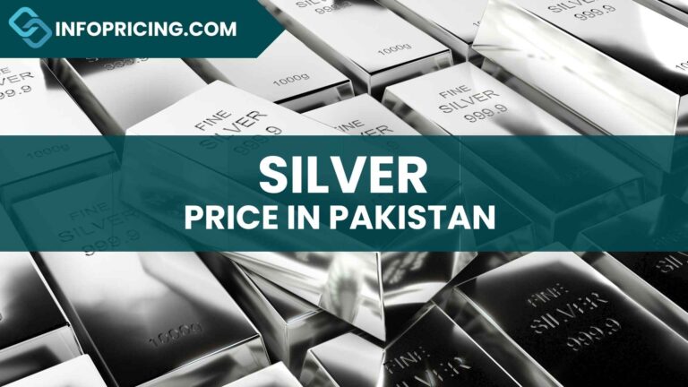 Silver Rate in Pakistan