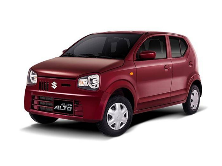 Suzuki Alto 2025