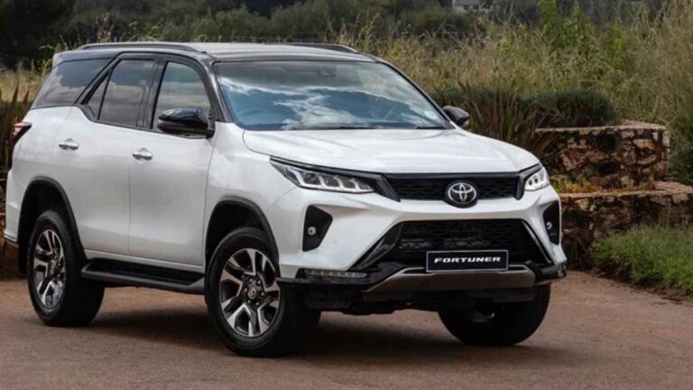 Toyota Fortuner