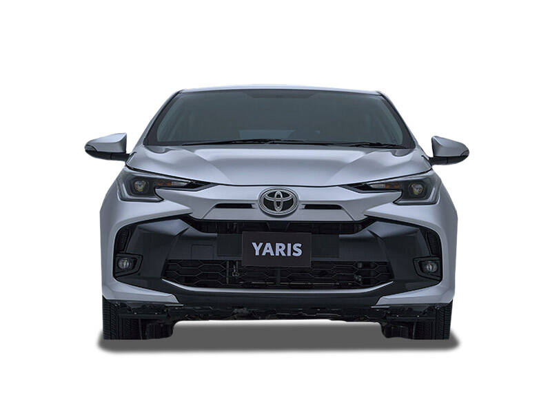 Toyota Yaris 2025 Price in Pakistan