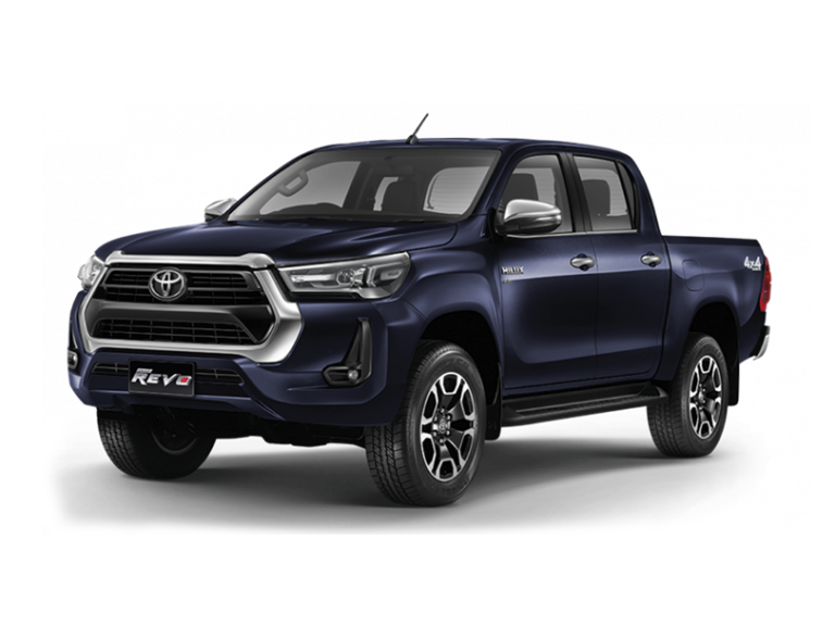 toyota hilux 2024