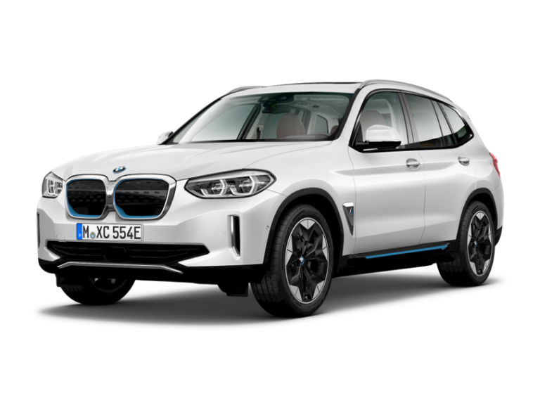 BMW iX3 2025 Price in Pakistan, Pictures & Reviews