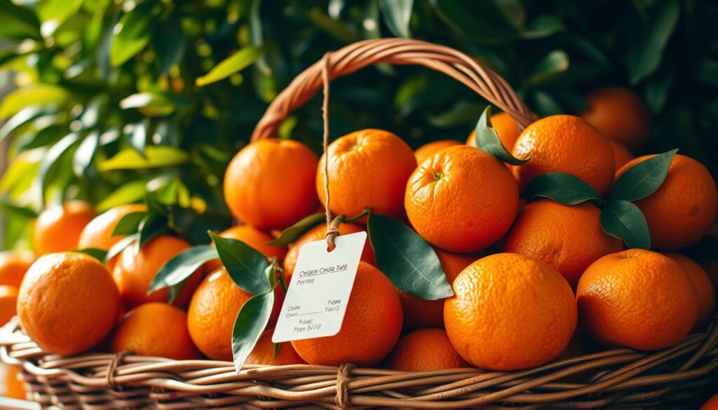 Oranges Price