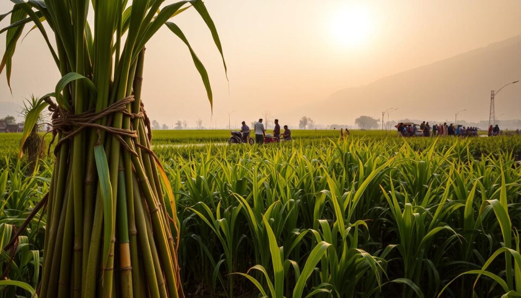 Sugarcane Price