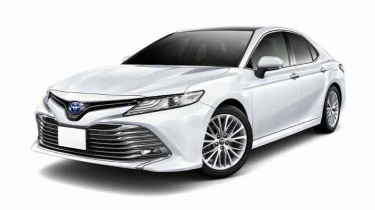 Toyota Camry 2025 Price in Pakistan