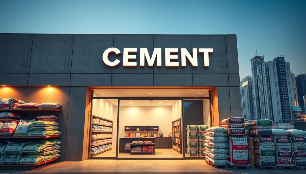 Cement Rate Today