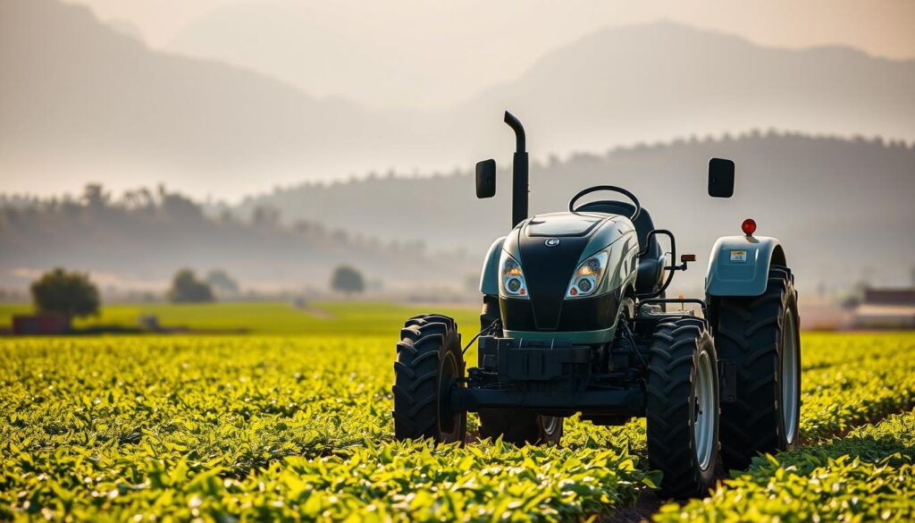 New Holland 7056 Tractor